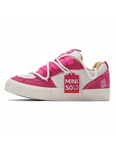 Кроссовки Dream M Series Skateboarding Shoes Unisex Low-top, цвет Mismatched Miniso