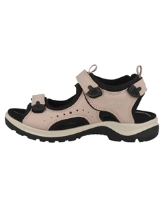 Походные сандалии, розовый Ecco