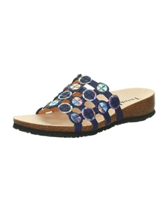 Мюли, цвет blau/multi Think