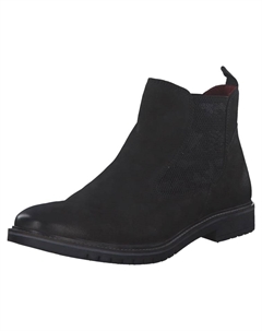 Ботинки челси, черный Bugatti