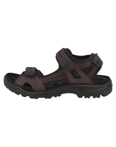 Сандалии, темно-коричневый Ecco