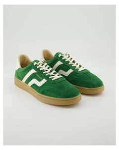 Туфли на шнуровке, зеленый Gant