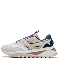 Кроссовки космос эво низкие, коричневый Li-ning