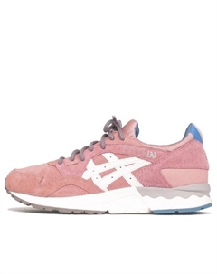 Кроссовки ronnie fieg x gel lyte 5, розовый Asics