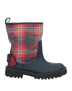 Ботильоны Dolce&Gabbana, черный Dolce&gabbana