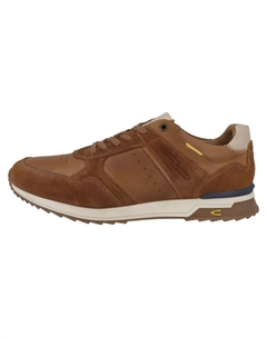 Кроссовки на шнуровке, коричневый Camel active