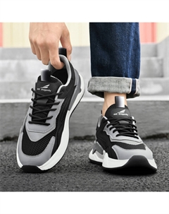 Кроссовки мужские Lifestyle Shoes Men Low-Top, белый/синий Red dragonfly