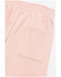 Шорты Shorts Lights Non-Brushed Fleece, розовый Kenzo