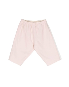 Зауженные вельветовые брюки, розовый Bonpoint