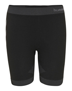 Узкие тренировочные шорты, черный Hummel