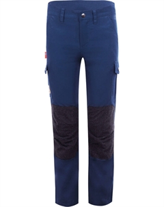 Спортивные шорты Trekkinghose Trollheimen, темно синий Trollkids