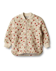 Куртка-бомбер THERMO LOUI, цвет strawberry Wheat