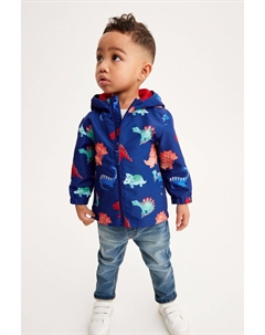 Легкая дождезащитная куртка, синий Next