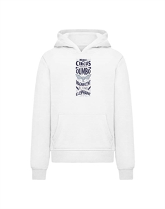 Худи, белый F4nt4stic