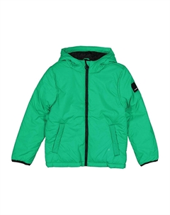 Стеганая куртка, зеленый Vingino