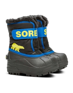 Сапоги, цвет schwarz/anthrazit Sorel