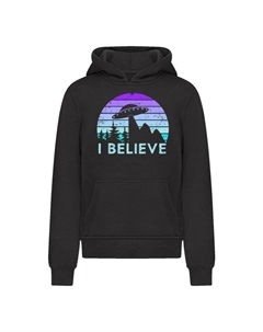 Худи, черный F4nt4stic