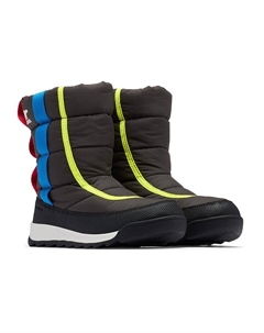 Сапоги, черный Sorel