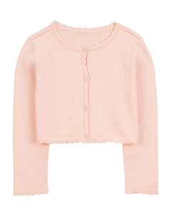 Кардиган, розовый Carter`s