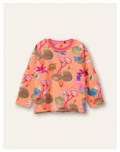 Пуловер, розовый Oilily