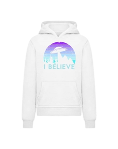 Худи, белый F4nt4stic