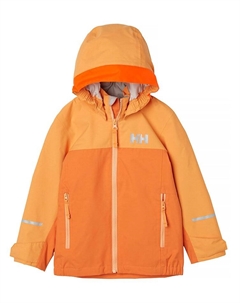 Дождевик, оранжевый Helly hansen