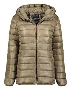 Стеганая куртка, золотой Geographical norway