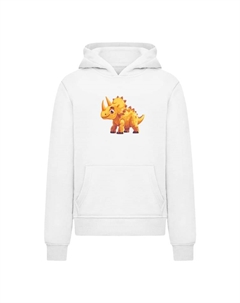 Худи, белый F4nt4stic