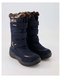 Сапоги, синий Primigi