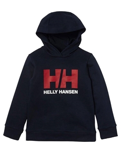 Пуловер с капюшоном, темно-синий Helly hansen