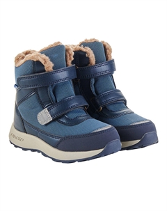 Сапоги, синий Finkid