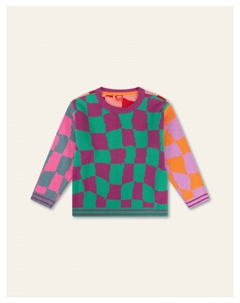 Пуловер, розовый Oilily