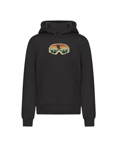 Худи, черный F4nt4stic