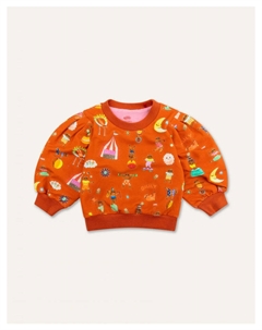 Свитер, красный Oilily