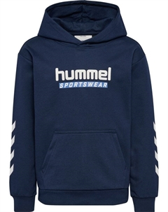 Пуловер с капюшоном, цвет dress blues Hummel