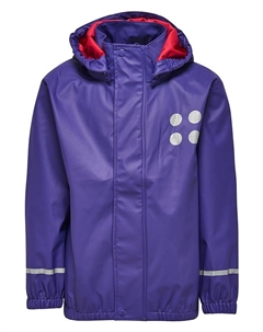 Дождевик, фиолетовый Lego