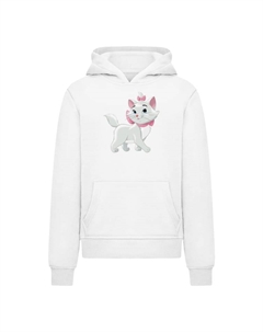 Худи, белый F4nt4stic