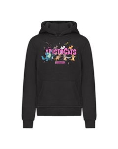 Худи, черный F4nt4stic