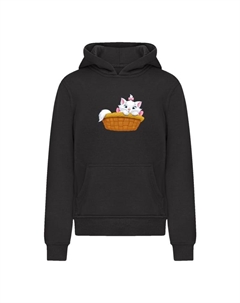 Худи, черный F4nt4stic