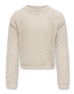 Пуловер, бежевый Kids only