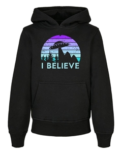 Худи, черный F4nt4stic