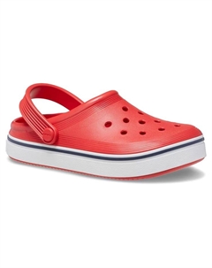 Сабо, цвет rot/weiß Crocs