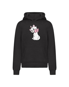 Худи, черный F4nt4stic