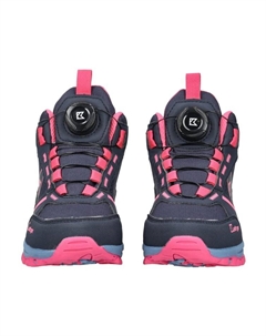 Высокие ботинки до щиколотки, цвет navy/pink Kastinger