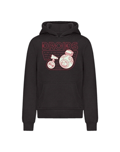 Худи, черный F4nt4stic