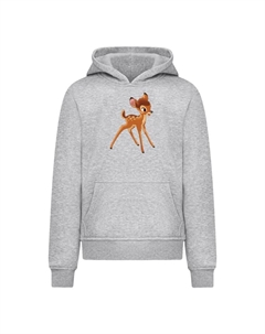 Худи, пятнистый серый F4nt4stic