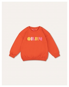 Свитер, оранжевый Oilily