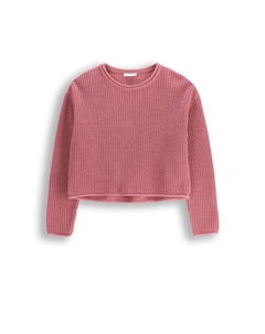 Вязаный свитер, цвет gedämpftes rosa Coccodrillo