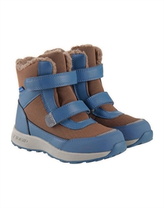 Сапоги, синий Finkid