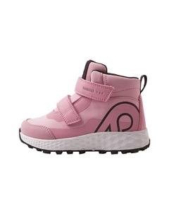 Сапоги, цвет grey pink Reima